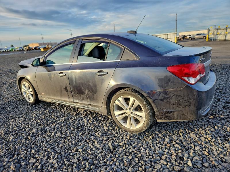 Фото 2 - CHEVROLET CRUZE