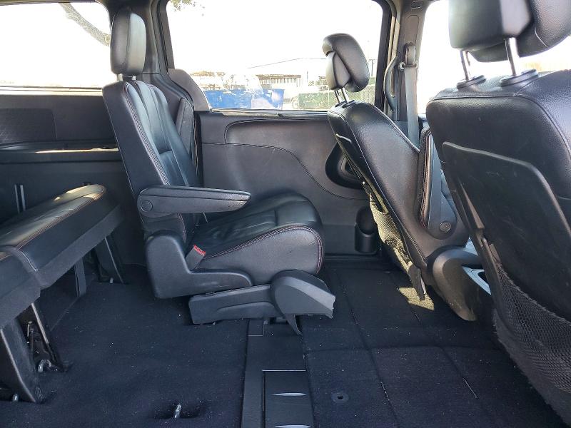 Фото 11 - DODGE CARAVAN