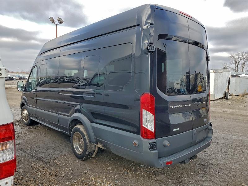 Фото 2 - FORD TRANSIT