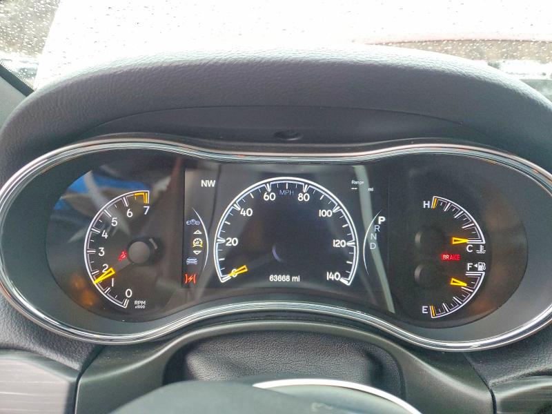 Фото 9 - JEEP GRAND CHER