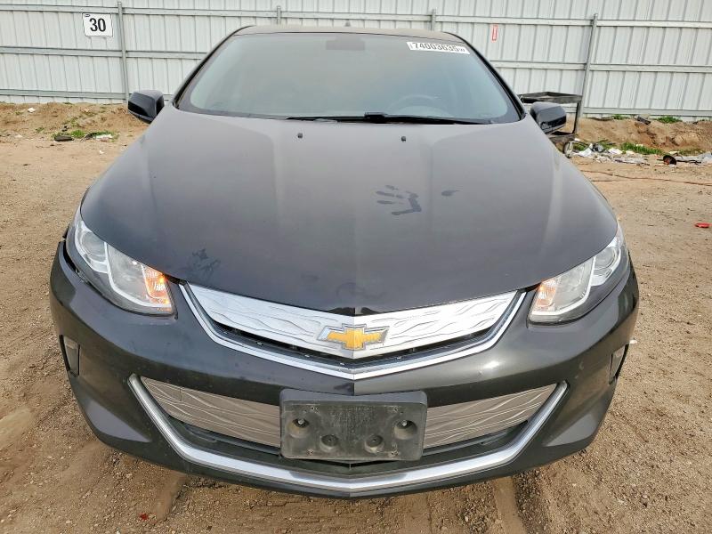 Фото 5 - CHEVROLET VOLT