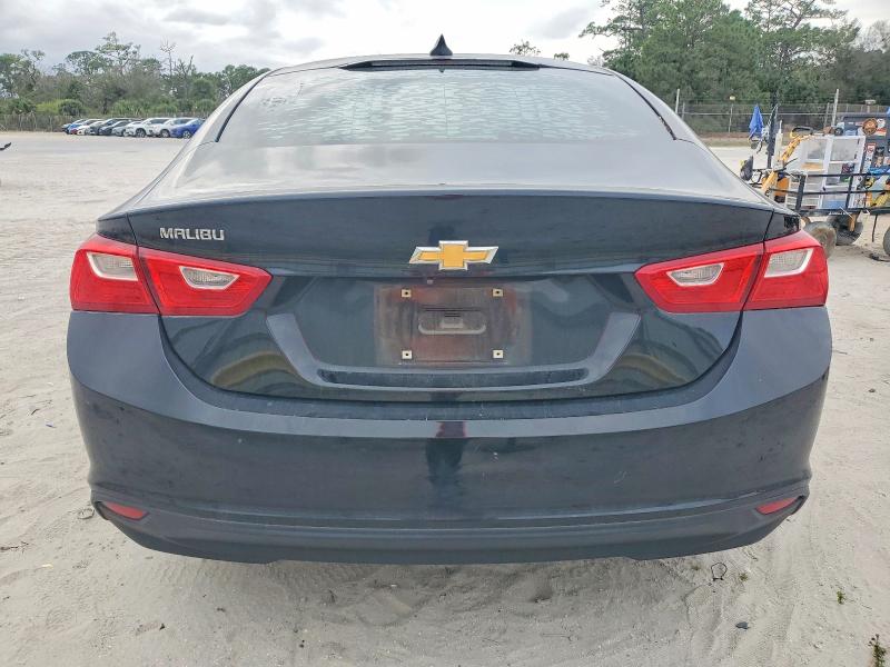 Фото 6 - CHEVROLET MALIBU