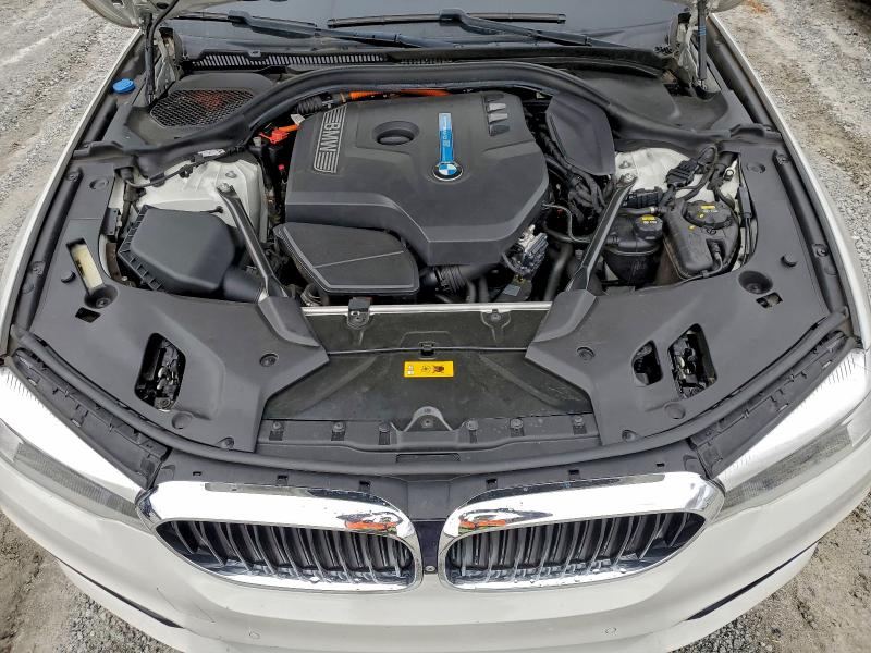 BMW 5 SERIES 2018 VIN WBAJA9C51JB033718