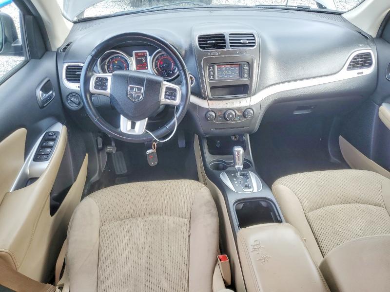 Фото 8 - DODGE JOURNEY