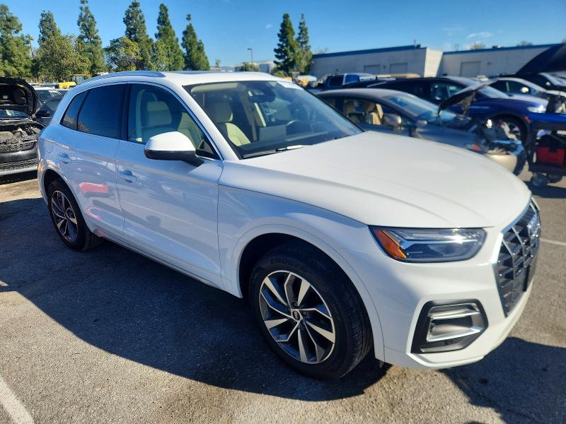 Фото 4 - AUDI Q5