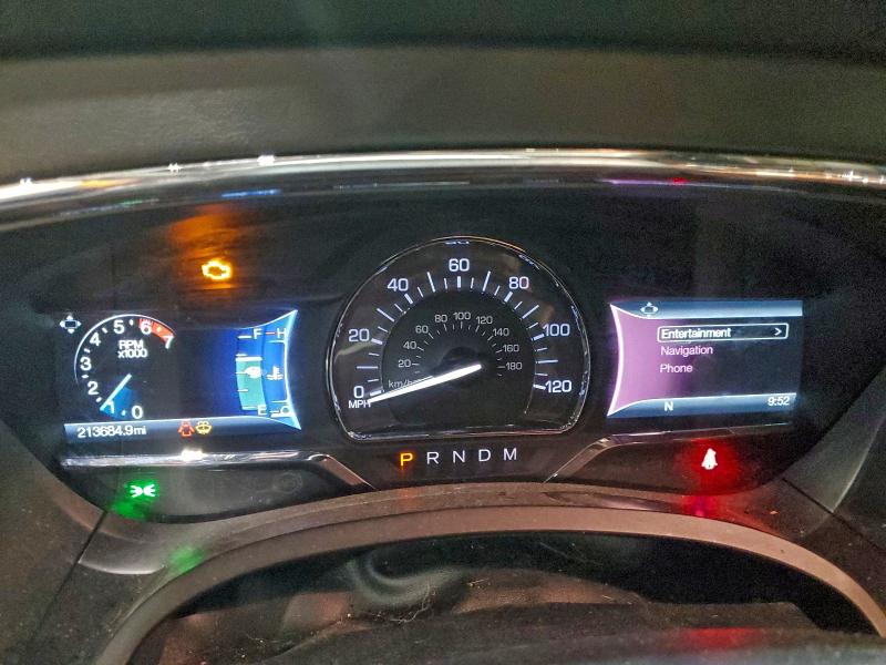 Фото 9 - LINCOLN NAVIGATOR