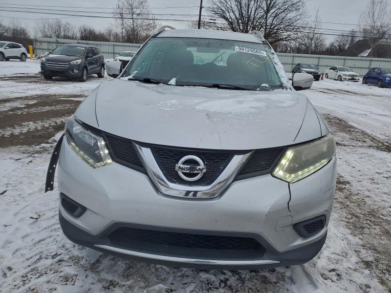 2015 NISSAN ROGUE