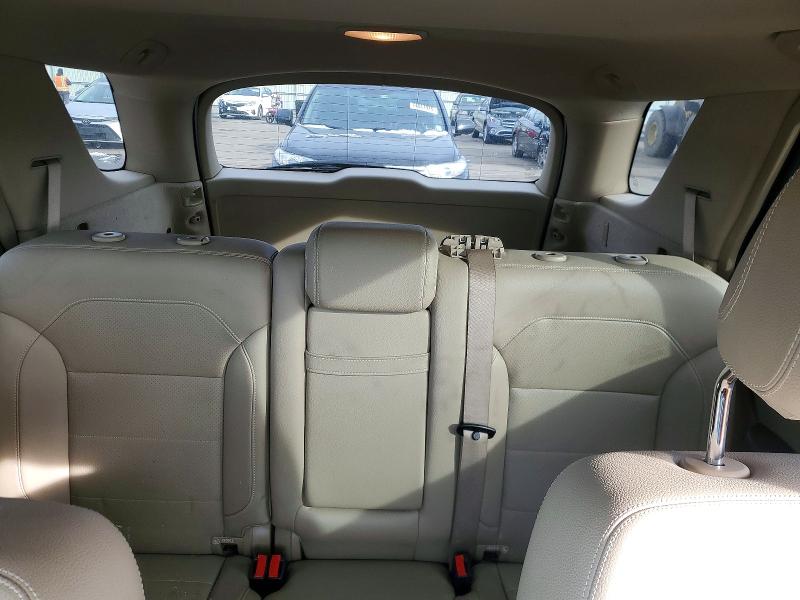 MERCEDES-BENZ M-CLASS 2015 VIN 4JGDA5HB9FA532668