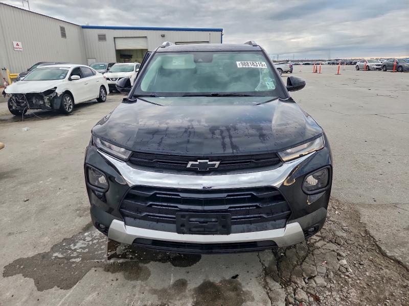 Фото 5 - CHEVROLET TRAILBLZR