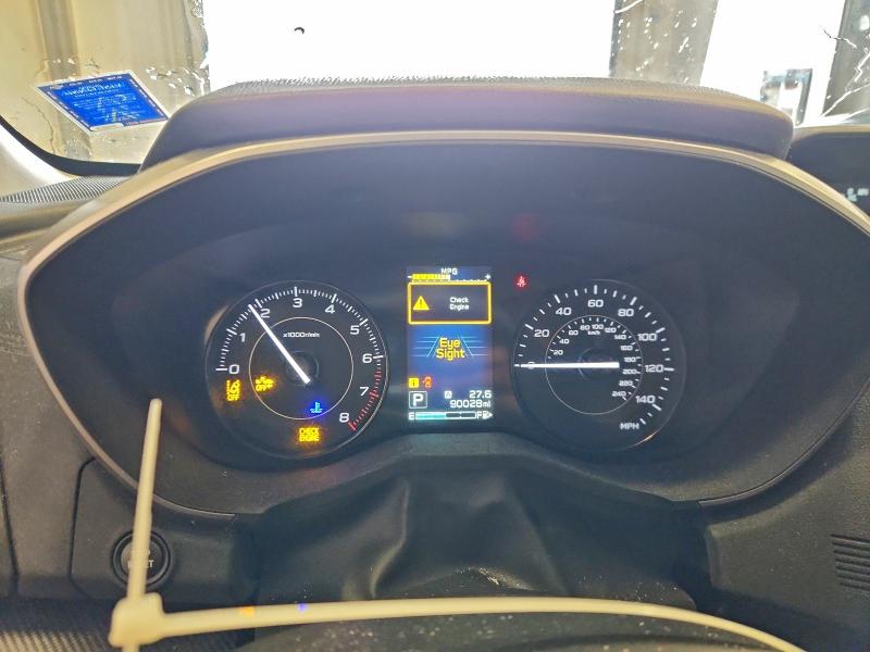 Фото 9 - SUBARU IMPREZA