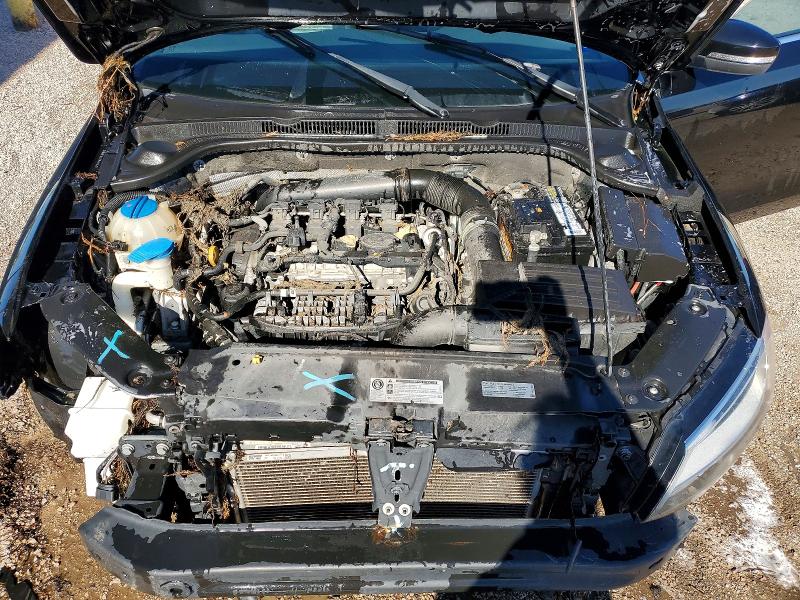 Фото 11 - VOLKSWAGEN JETTA