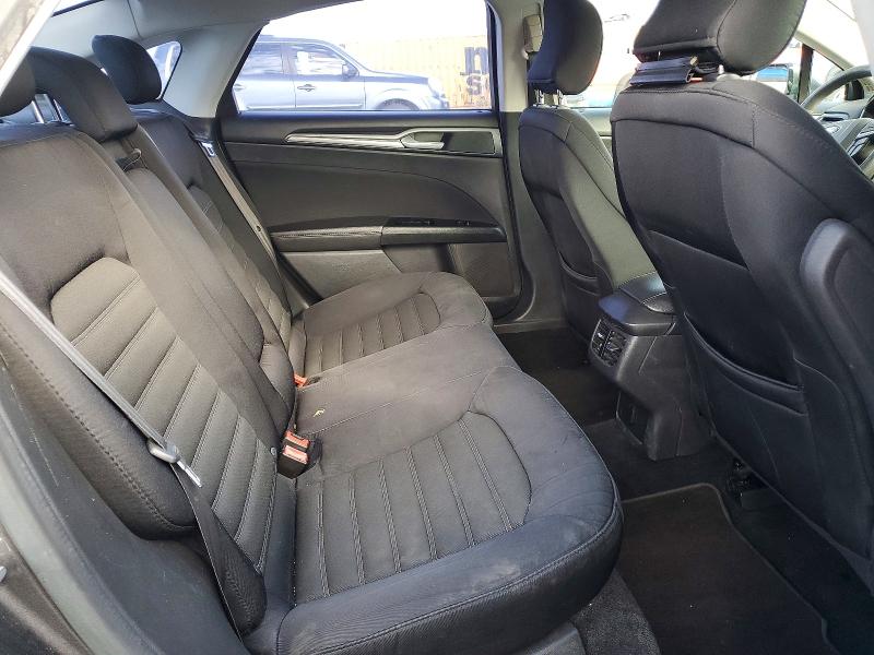 Фото 10 - FORD FUSION