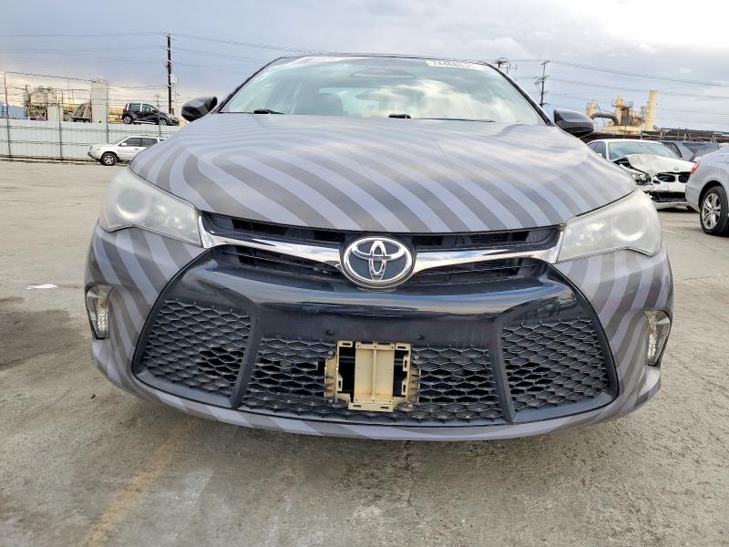Фото 5 - TOYOTA CAMRY