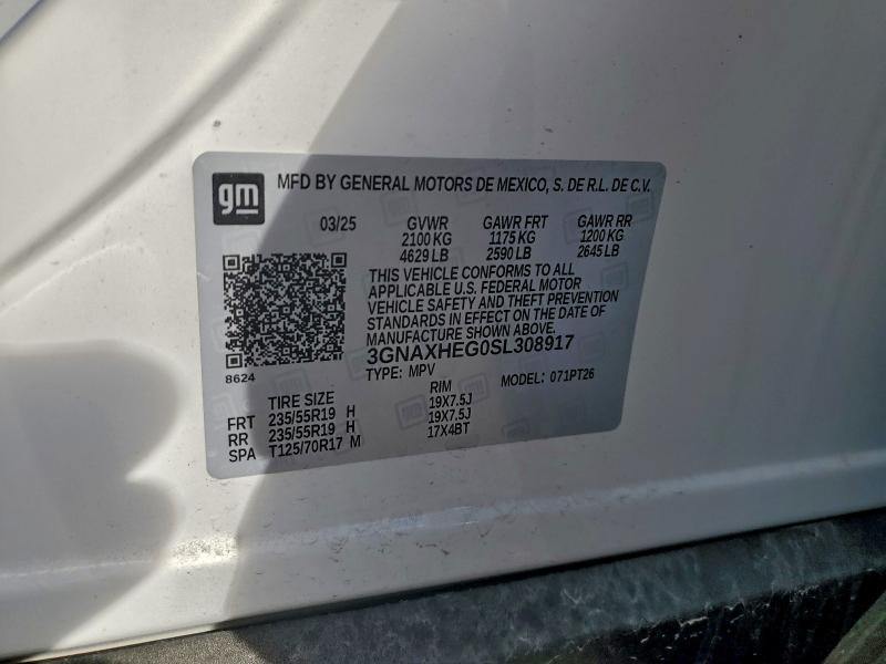 Фото 13 - CHEVROLET EQUINOX