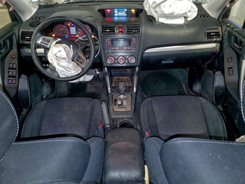 Фото 8 - SUBARU FORESTER