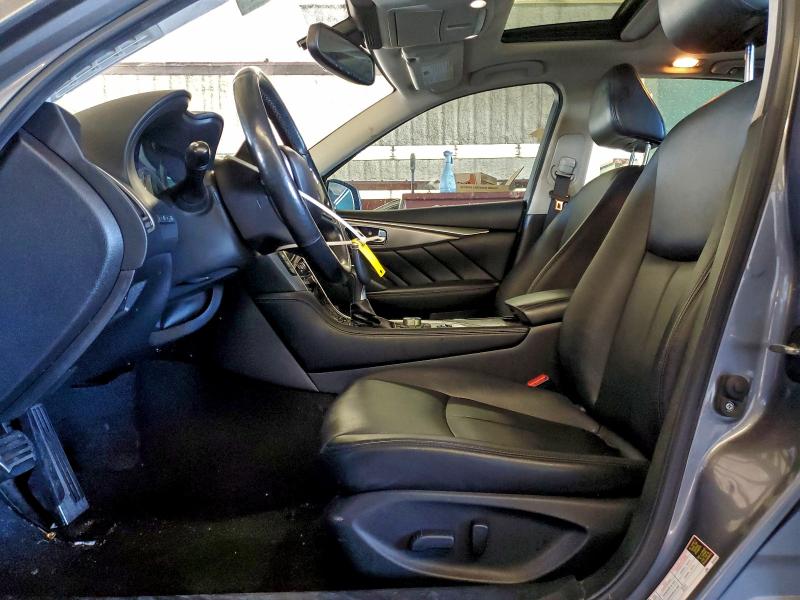 Фото 7 - INFINITI Q50