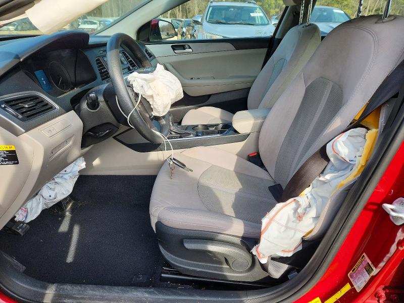 Фото 7 - HYUNDAI SONATA