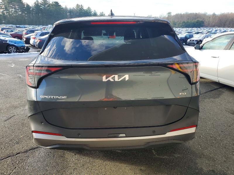 Фото 6 - KIA SPORTAGE