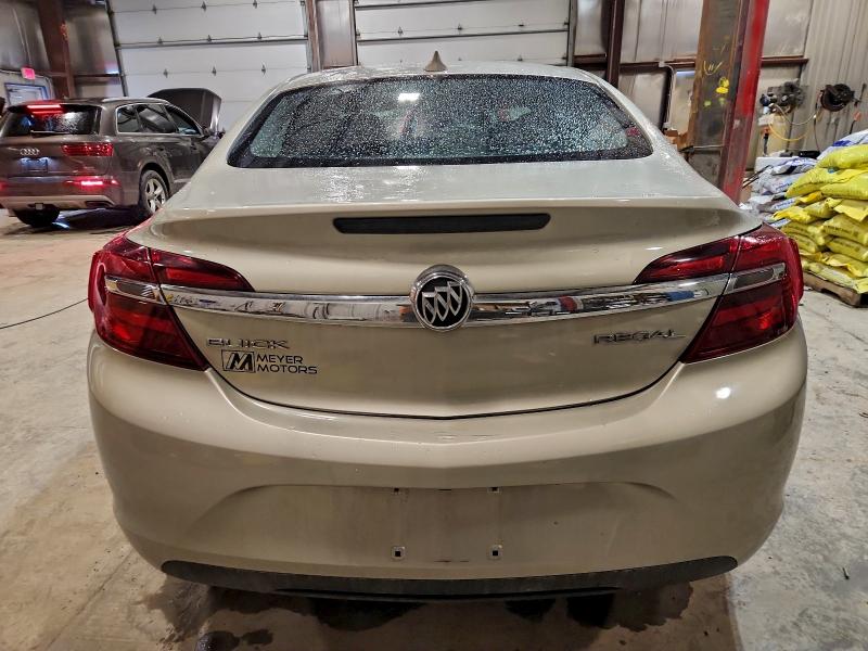 Фото 6 - BUICK REGAL