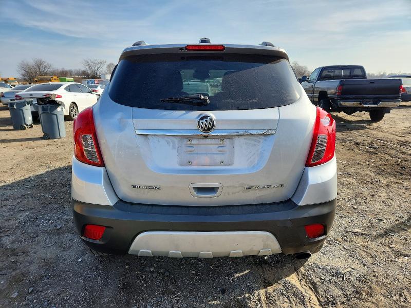 Фото 5 - BUICK ENCORE