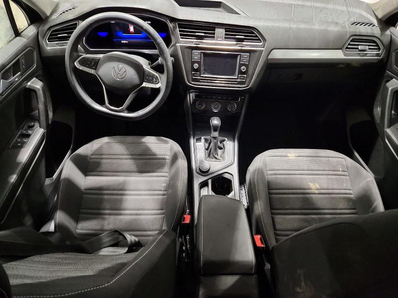 Фото 8 - VOLKSWAGEN TIGUAN