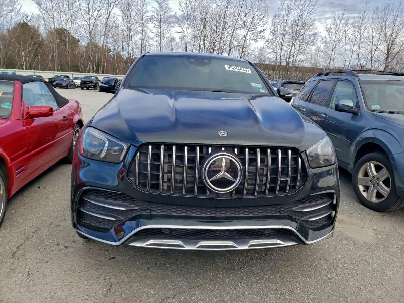 Фото 5 - MERCEDES-BENZ GLE-CLASS