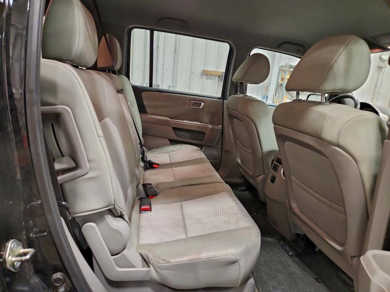 Фото 11 - HONDA PILOT