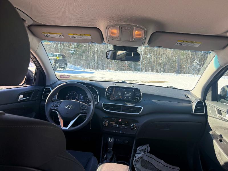 Фото 7 - HYUNDAI TUCSON