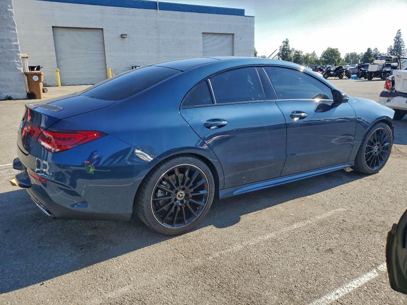 Фото 3 - MERCEDES-BENZ CLA-CLASS