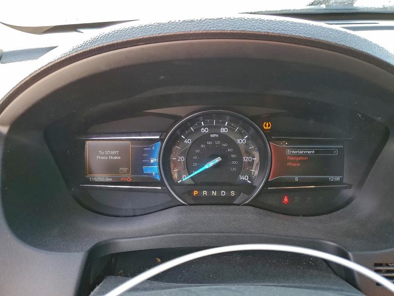 Фото 9 - FORD EXPLORER