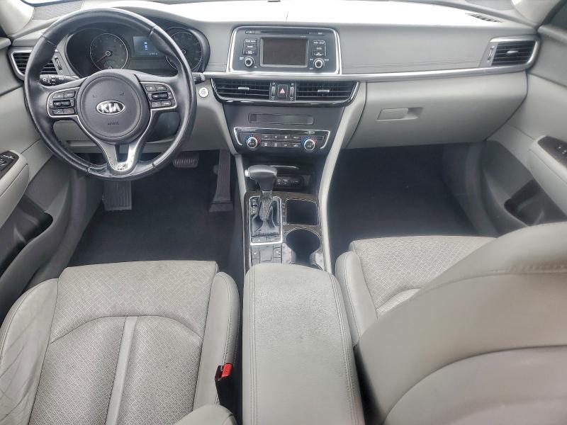 Фото 8 - KIA OPTIMA