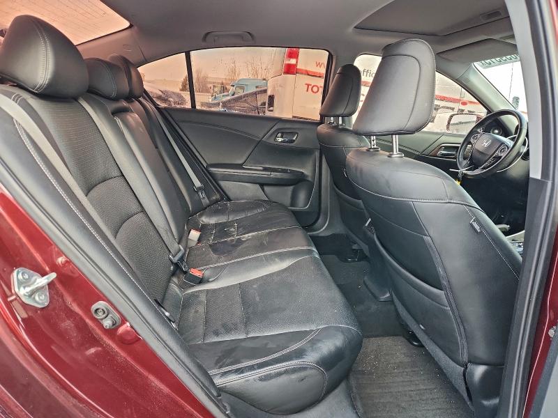 Фото 10 - HONDA ACCORD