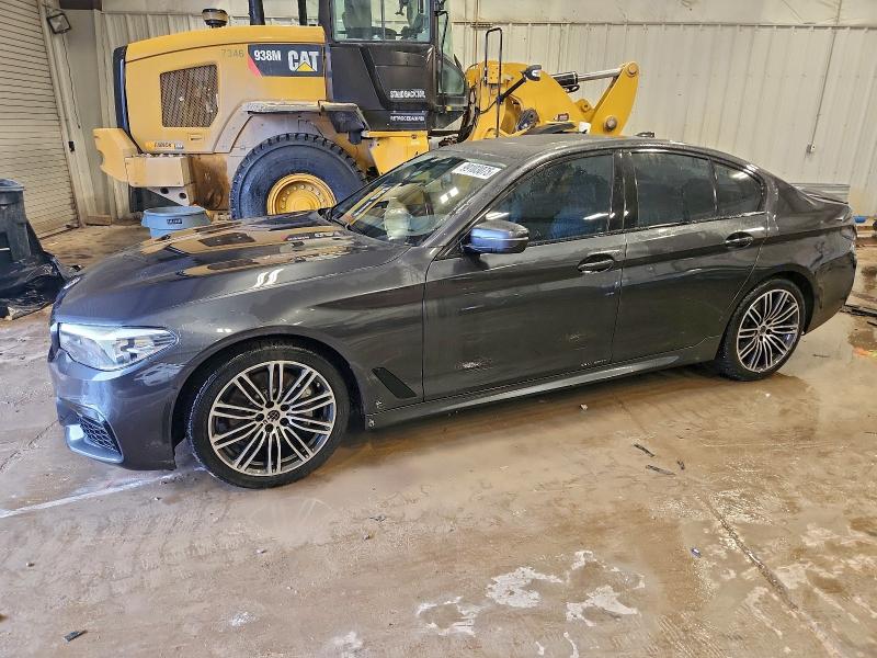 Фото 1 - BMW 5 SERIES