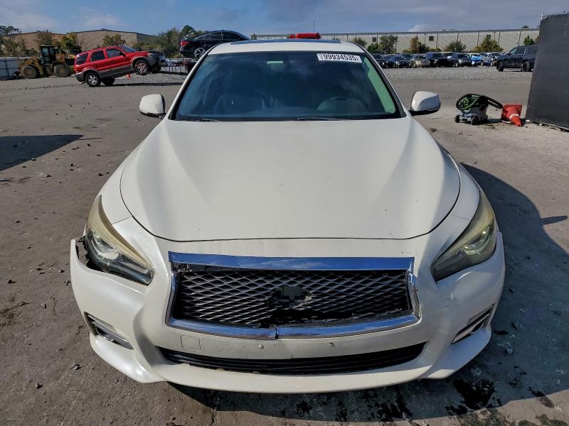 Фото 5 - INFINITI Q50