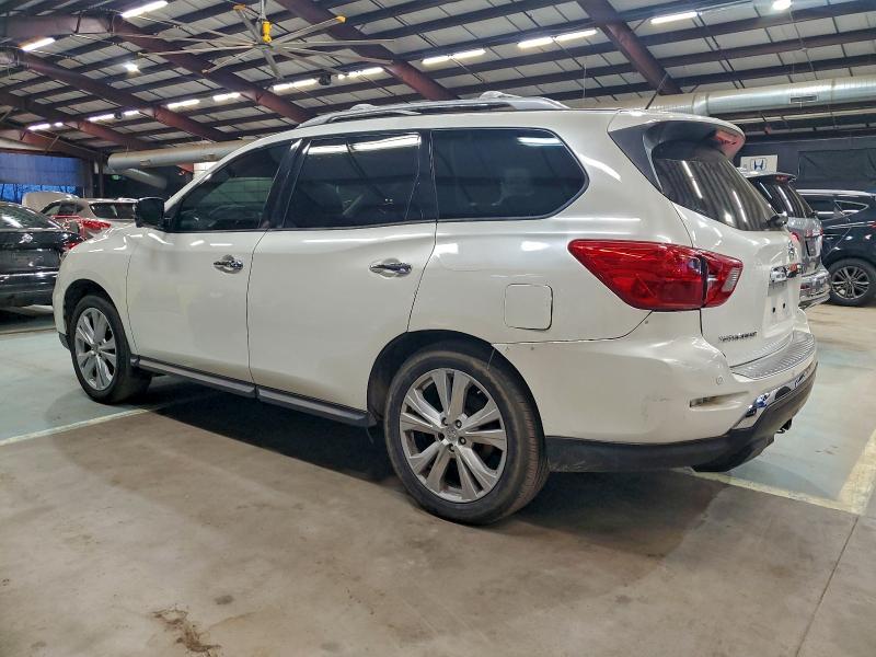 Фото 2 - NISSAN PATHFINDER