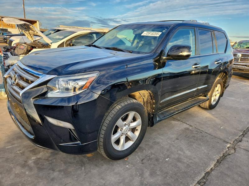 LEXUS GX 2015 VIN JTJBM7FX5F5102686