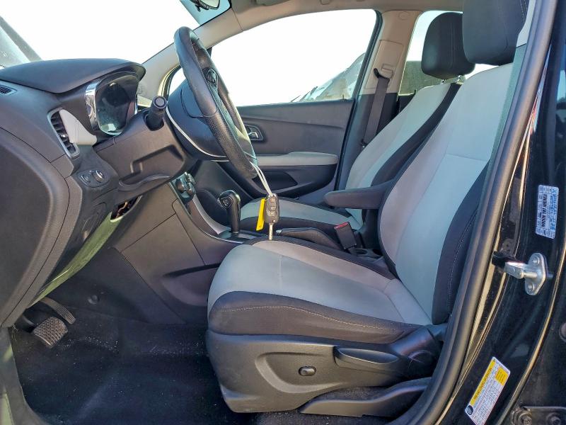 Фото 7 - CHEVROLET TRAX