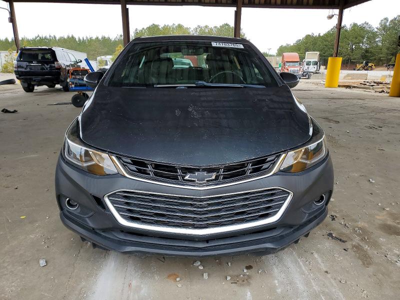 Фото 5 - CHEVROLET CRUZE