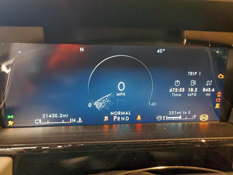 Фото 9 - LINCOLN NAVIGATOR