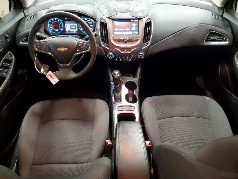 Фото 8 - CHEVROLET CRUZE