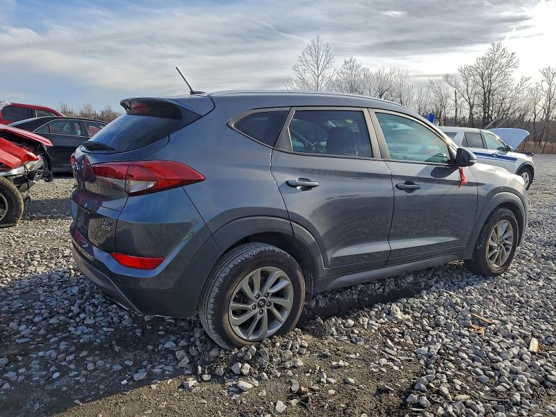 Фото 3 - HYUNDAI TUCSON