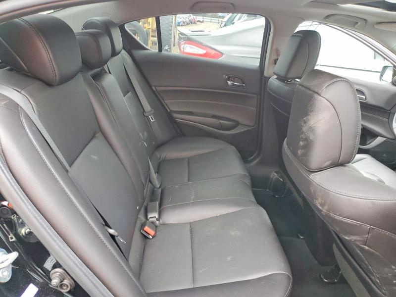 ACURA ILX 2017 VIN 19UDE2F30HA014164