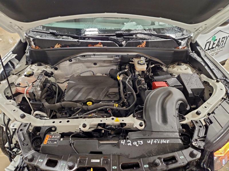 Фото 11 - CHEVROLET TRAILBLZR