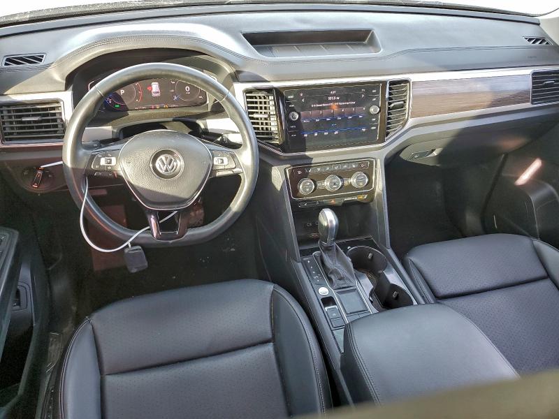 Фото 8 - VOLKSWAGEN ATLAS