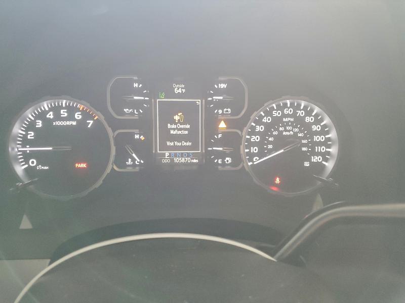 Фото 9 - TOYOTA TUNDRA