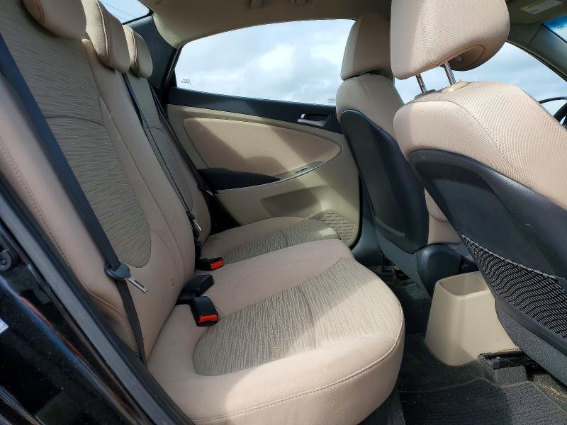 Фото 10 - HYUNDAI ACCENT