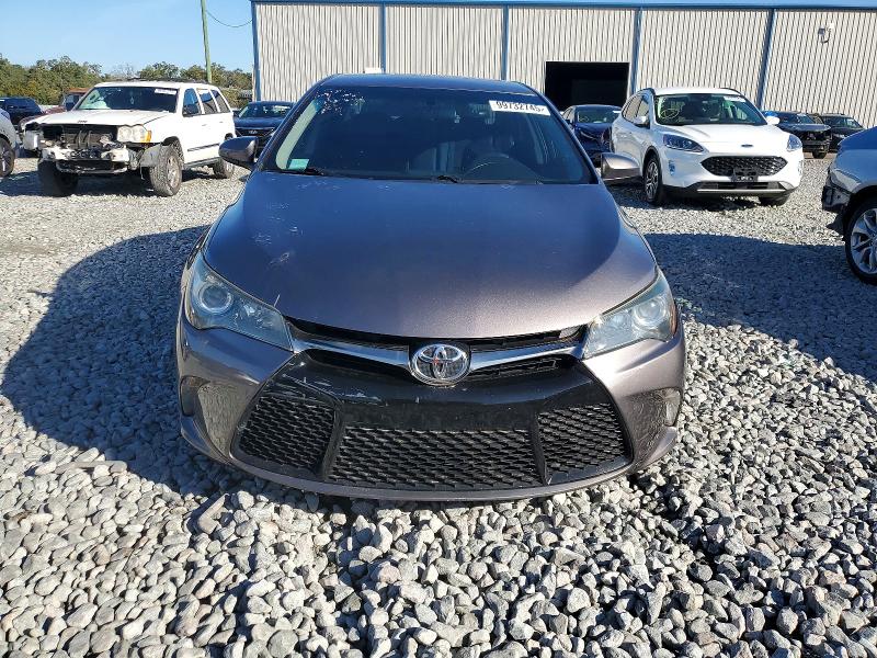 Фото 5 - TOYOTA CAMRY