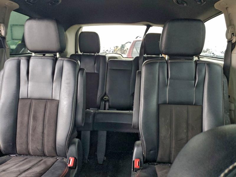 Фото 10 - DODGE CARAVAN