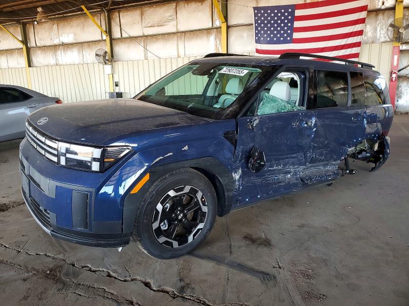 Фото 1 - HYUNDAI SANTA FE