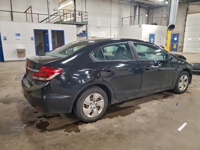 Фото 3 - HONDA CIVIC